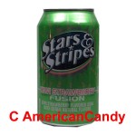 Stars & Stripes Kiwi Strawberry Fusion incl. Pfand